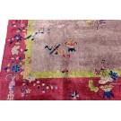 1920s Chinese Art Deco Carpet