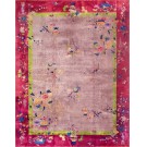 1920s Chinese Art Deco Carpet