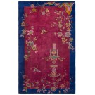 1920s Chinese Art Deco Carpet