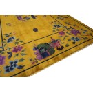 1920s Chinese Art Deco Carpet