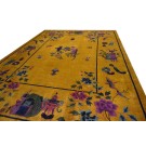1920s Chinese Art Deco Carpet