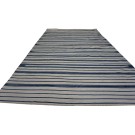 Early 20th Century N. Indian Cotton Dhurrie Carpet