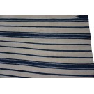 Early 20th Century N. Indian Cotton Dhurrie Carpet