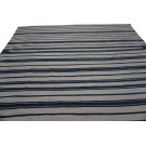 Early 20th Century N. Indian Cotton Dhurrie Carpet