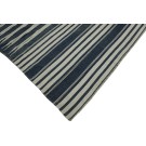 Early 20th Century N. Indian Cotton Dhurrie Carpet