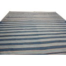 Early 20th Century N. Indian Cotton Dhurrie Carpet