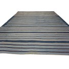 Early 20th Century N. Indian Cotton Dhurrie Carpet