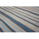 Early 20th Century N. Indian Cotton Dhurrie Carpet