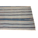 Early 20th Century N. Indian Cotton Dhurrie Carpet