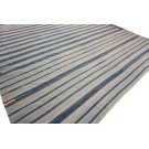 Early 20th Century N. Indian Cotton Dhurrie Carpet