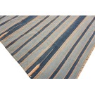 Early 20th Century N. Indian Cotton Dhurrie Carpet