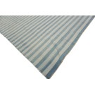 Early 20th Century N. Indian Cotton Dhurrie Carpet 