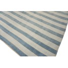 Early 20th Century N. Indian Cotton Dhurrie Carpet 