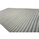 Early 20th Century N. Indian Cotton Dhurrie Carpet 