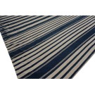 Early 20th Century N. Indian Cotton Dhurrie Carpet