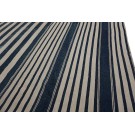 Early 20th Century N. Indian Cotton Dhurrie Carpet