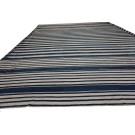 Early 20th Century N. Indian Cotton Dhurrie Carpet