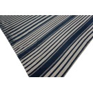 Early 20th Century N. Indian Cotton Dhurrie Carpet