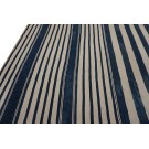 Early 20th Century N. Indian Cotton Dhurrie Carpet