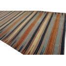 Early 20th Century N. Indian Cotton Dhurrie Carpet