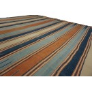 Early 20th Century N. Indian Cotton Dhurrie Carpet