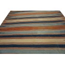 Early 20th Century N. Indian Cotton Dhurrie Carpet