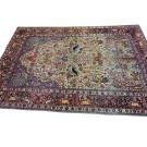 Early 20th Century Tehran Prayer Carpet