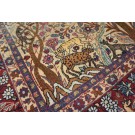 Early 20th Century Tehran Prayer Carpet