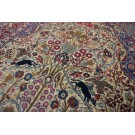 Early 20th Century Tehran Prayer Carpet