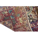 Early 20th Century Tehran Prayer Carpet