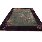 1920s Chinese Art Deco Carpet 