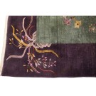 1920s Chinese Art Deco Carpet 