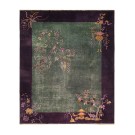 1920s Chinese Art Deco Carpet 