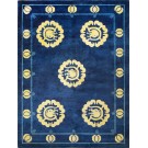 1920s Chinese Peking Carpet