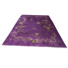 Chinese Art Deco Rug