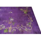 Chinese Art Deco Rug