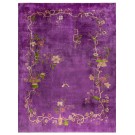 Chinese Art Deco Rug