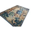 Mid-17th Century Brussels Verdure Tapestry