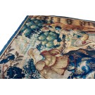 Mid-17th Century Brussels Verdure Tapestry
