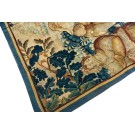 Mid-17th Century Brussels Verdure Tapestry