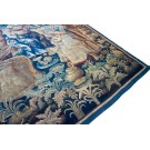 Mid-17th Century Brussels Verdure Tapestry