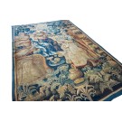 Mid-17th Century Brussels Verdure Tapestry