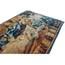 Mid-17th Century Brussels Verdure Tapestry