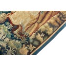 Mid-17th Century Brussels Verdure Tapestry