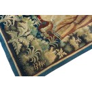 Mid-17th Century Brussels Verdure Tapestry