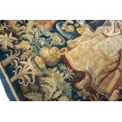 Mid-17th Century Brussels Verdure Tapestry
