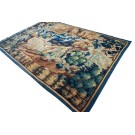 Mid-17th Century Brussels Verdure Tapestry