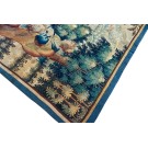 Mid-17th Century Brussels Verdure Tapestry