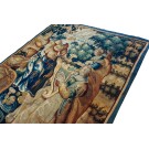Mid-17th Century Brussels Verdure Tapestry