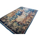 Mid-17th Century Brussels Verdure Tapestry